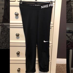 Nike Pro Dri-Fit Women’s yoga pants